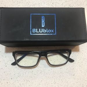 BLUblox BLUlite non-prescription glasses
